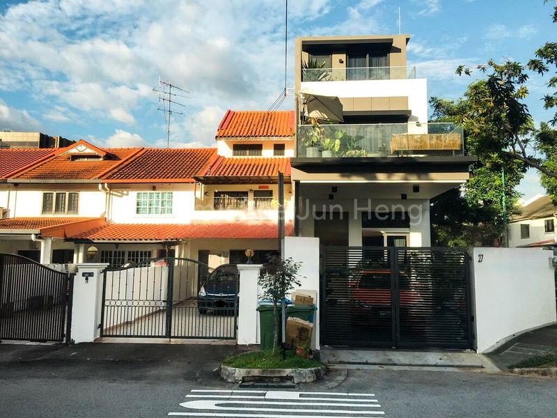 5 Bed Corner Terrace (Landed) for Sale in  Joo Seng Road - Image 1